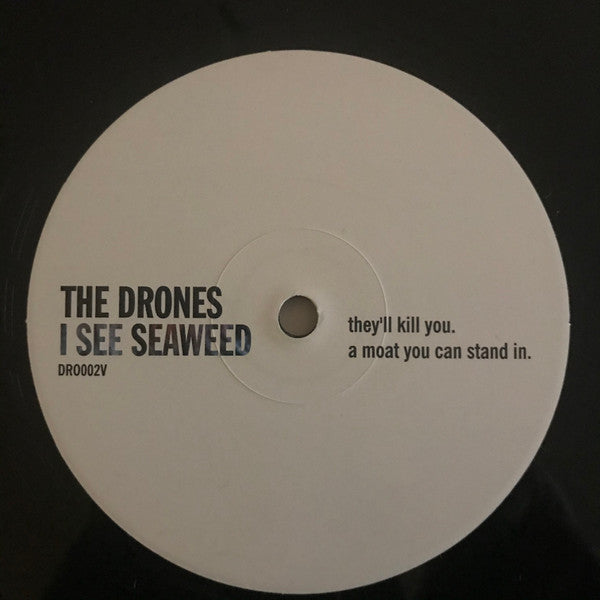 The Drones (2) : I See Seaweed (2xLP, Album, 180)