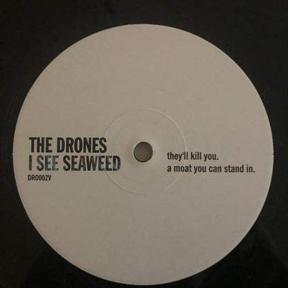 The Drones (2) : I See Seaweed (2xLP, Album, 180)