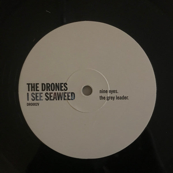 The Drones (2) : I See Seaweed (2xLP, Album, 180)