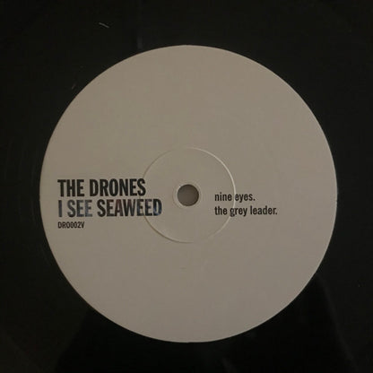 The Drones (2) : I See Seaweed (2xLP, Album, 180)