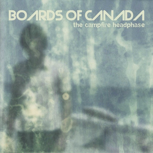 Boards Of Canada : The Campfire Headphase (2xLP, Album, RE)