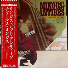 Load image into Gallery viewer, Charles Mingus : Mingus At Antibes (2xLP, Album)