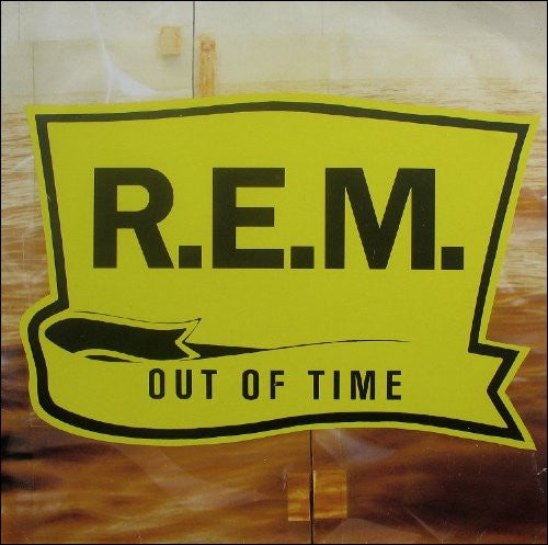 R.E.M. : Out Of Time (LP, Album)