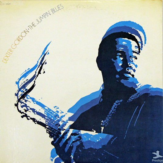 Dexter Gordon : The Jumpin' Blues (LP, Album, RE)