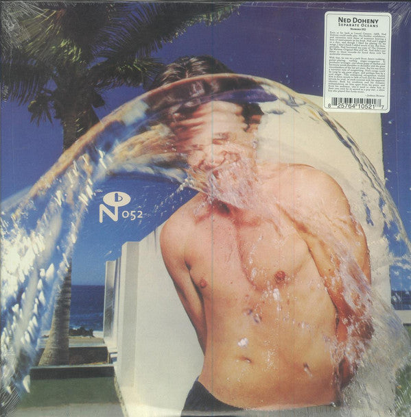 Ned Doheny : Separate Oceans  (2xLP, Comp, Gat)