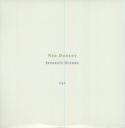 Ned Doheny : Separate Oceans  (2xLP, Comp, Gat)