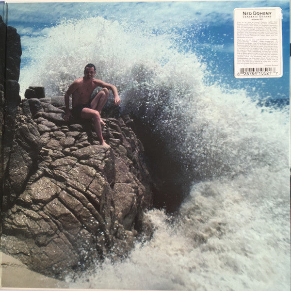 Ned Doheny : Separate Oceans  (2xLP, Comp, Gat)