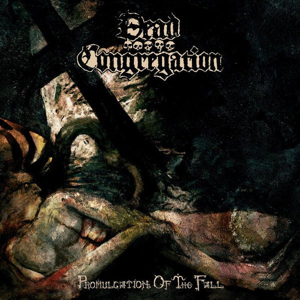 Dead Congregation : Promulgation Of The Fall (LP, Album)