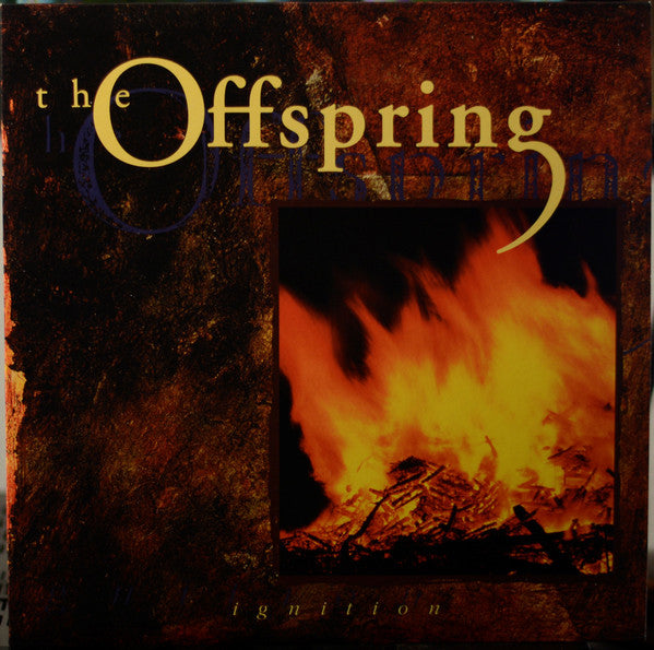 The Offspring : Ignition (LP, Album, RE, RM)