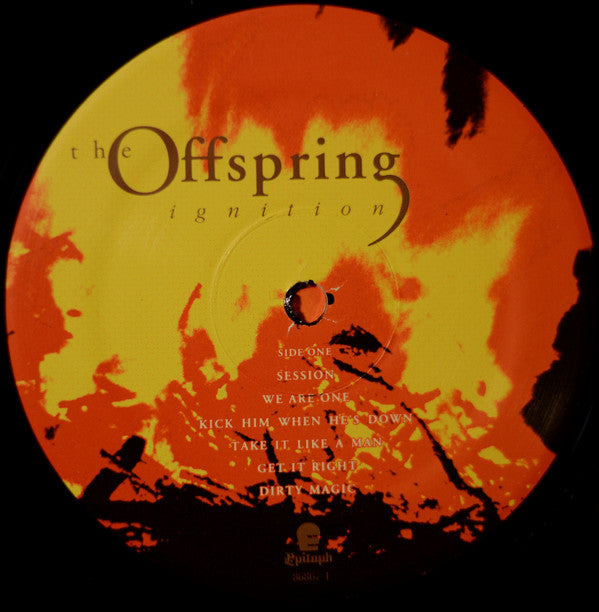 The Offspring : Ignition (LP, Album, RE, RM)