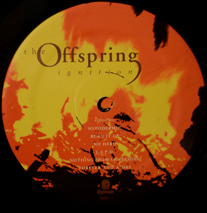 The Offspring : Ignition (LP, Album, RE, RM)