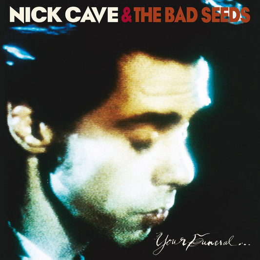 Nick Cave & The Bad Seeds : Your Funeral ... My Trial (2x12", Album, RE, 180)