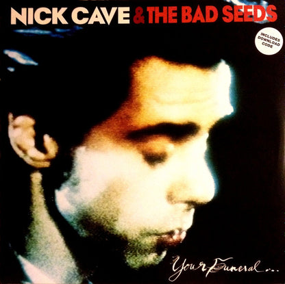 Nick Cave & The Bad Seeds : Your Funeral ... My Trial (2x12", Album, RE, 180)