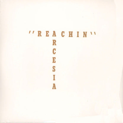 Arcesia* : Reachin' (LP, Album, RE, RM)