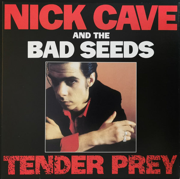 Nick Cave And The Bad Seeds* : Tender Prey (LP, Album, RE)