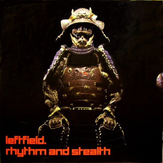 Leftfield : Rhythm And Stealth (5x10", Album, Ltd + Box)