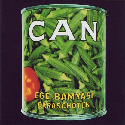 Can : Ege Bamyasi (LP, Album, RE, RM)