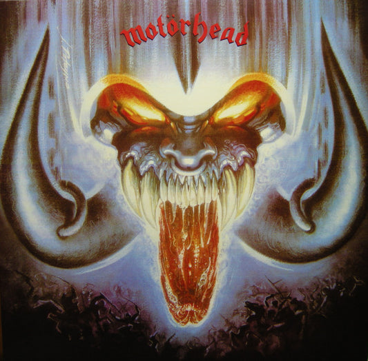 Motörhead : Rock 'N' Roll (LP, Album, RE, 180)