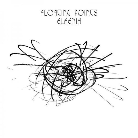 Floating Points : Elaenia (LP, Album)