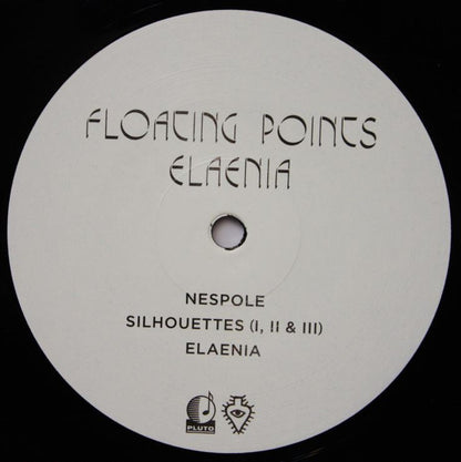 Floating Points : Elaenia (LP, Album)