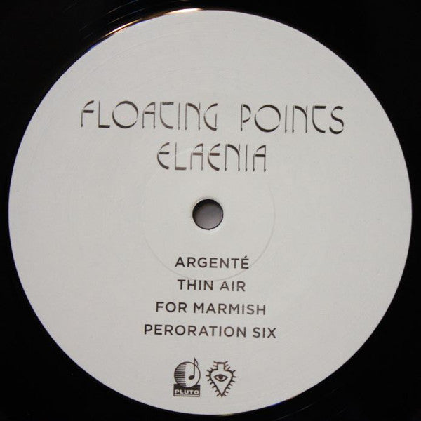 Floating Points : Elaenia (LP, Album)