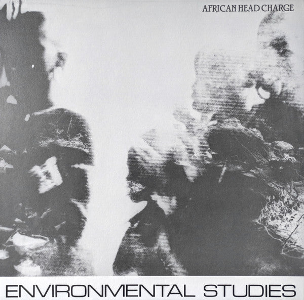 African Head Charge : Environmental Studies (LP, Album, RE)