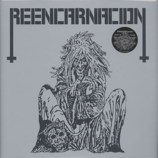 Reencarnación* : 888 Metal / Acompañame A La Tumba (LP, Album + LP, Comp + RE, RP)