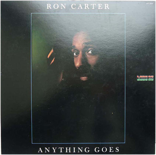 Ron Carter : Anything Goes (LP, Album)