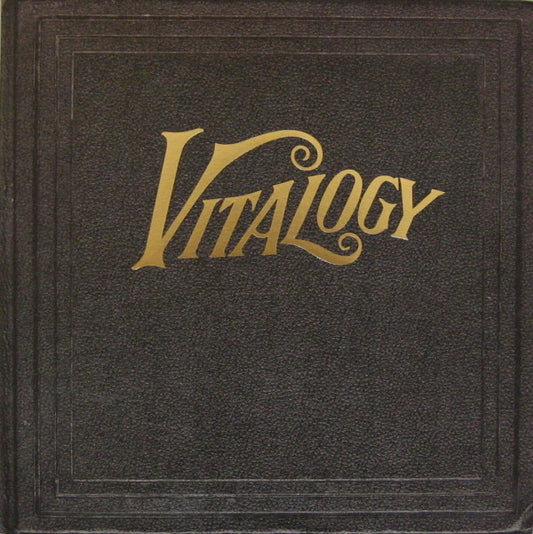 Pearl Jam : Vitalogy (2xLP, Album, RE, RM, 180)