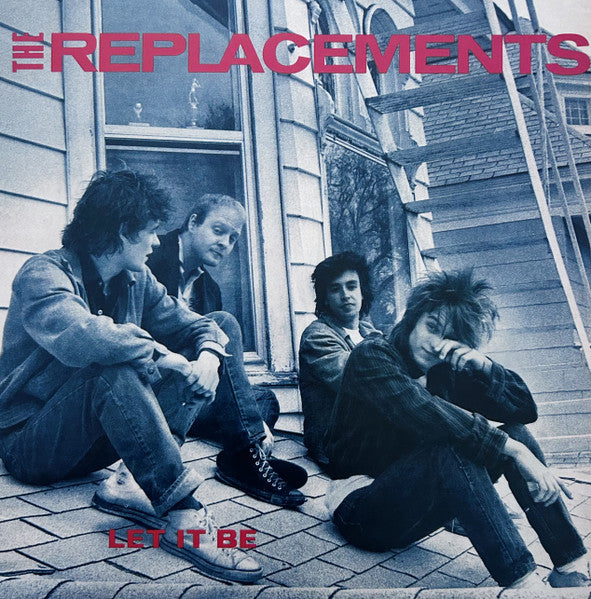 The Replacements : Let It Be (LP, Album, RE)