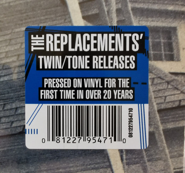 The Replacements : Let It Be (LP, Album, RE)