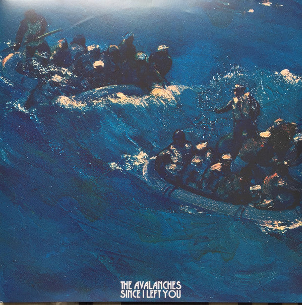 The Avalanches : Since I Left You (2xLP, Album, RE, RP, Gat)