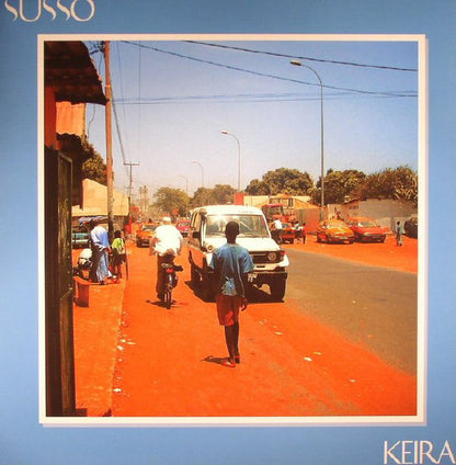 Susso : Keira  (LP, Album)