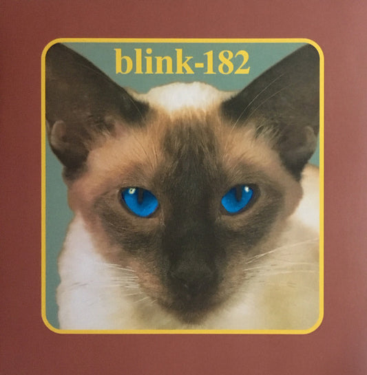 Blink-182 : Cheshire Cat (LP, Album, RE, 180)