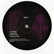 Mos Def : True Magic (2xLP, Album)