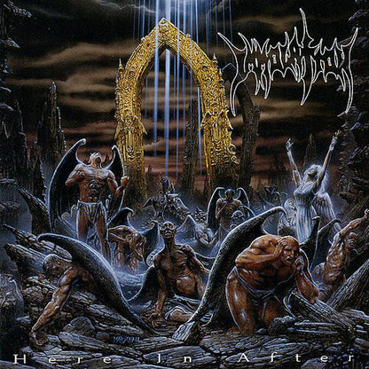 Immolation : Here In After (LP, Album, RE, RM)