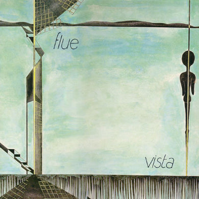 Flue : Vista (LP, Album, Gat)
