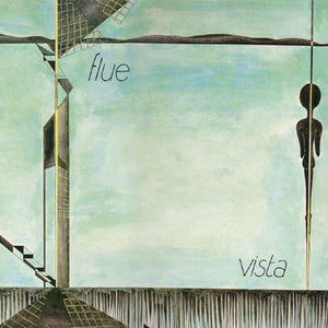 Flue : Vista (LP, Album, Gat)