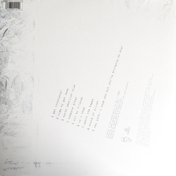 LCD Soundsystem : Sound Of Silver (2xLP, Album, RE, Gat)