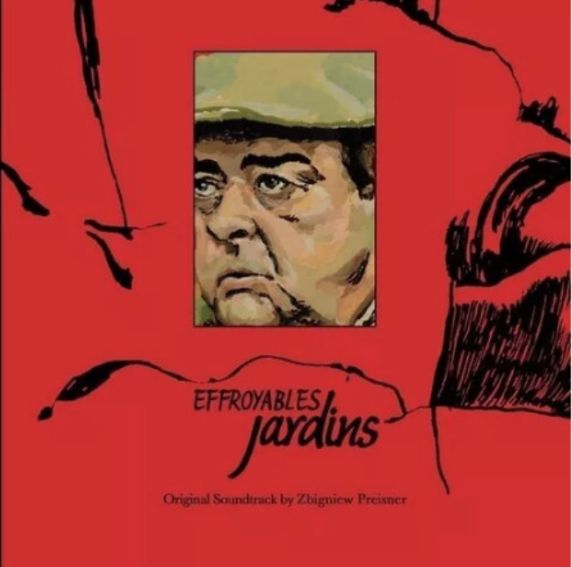 Zbigniew Preisner - Effroyables Jardins (Original Soundtrack) (LP, Album, RE)