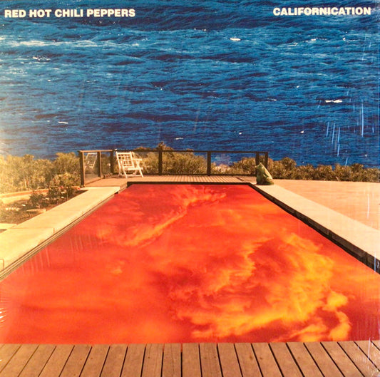 Red Hot Chili Peppers - Californication