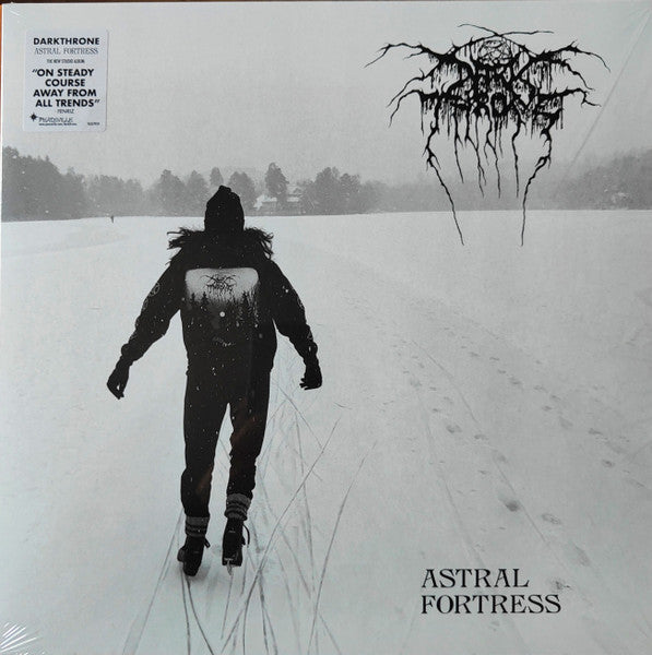 Darkthrone - Astral Fortress (LP, Album)