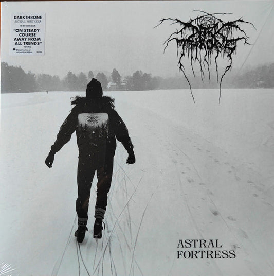 Darkthrone - Astral Fortress (LP, Album)