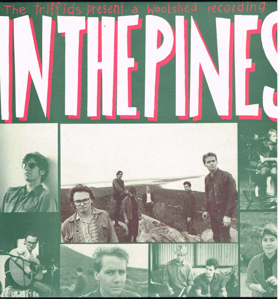 The Triffids - In The Pines (2xLP, Album, Ltd, RE, RM, Red)