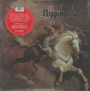 Rippikoulu - Musta Seremonia (LP, Album, Ltd, RE, RM, Smo)