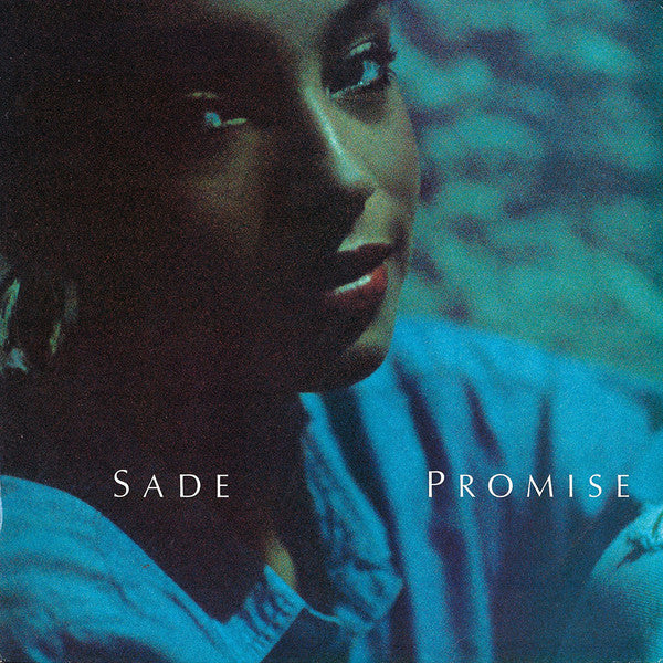 Sade - Promise (LP, Album, Gat)