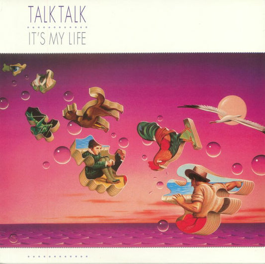 Talk Talk - It's My Life (LP, Album, RE)