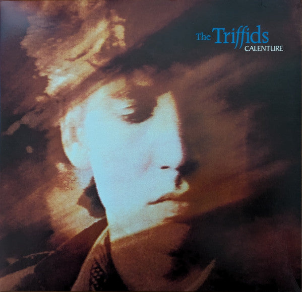 The Triffids - Calenture (LP, Album, Ltd, RE, Blu)