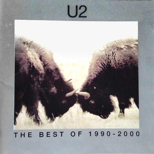 U2 - The Best of 1990 - 2000