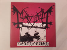 Load image into Gallery viewer, Mayhem : Deathcrush (LP, Album, RE, RP)